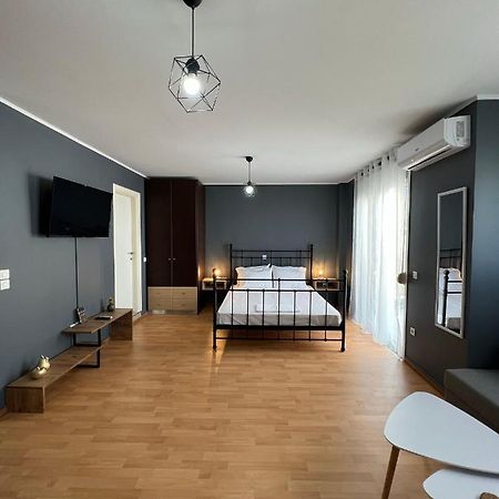 Vasiliki Apartments Nafpaktos Exterior foto
