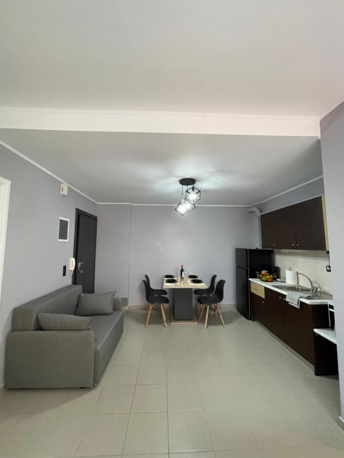 Vasiliki Apartments Nafpaktos Exterior foto