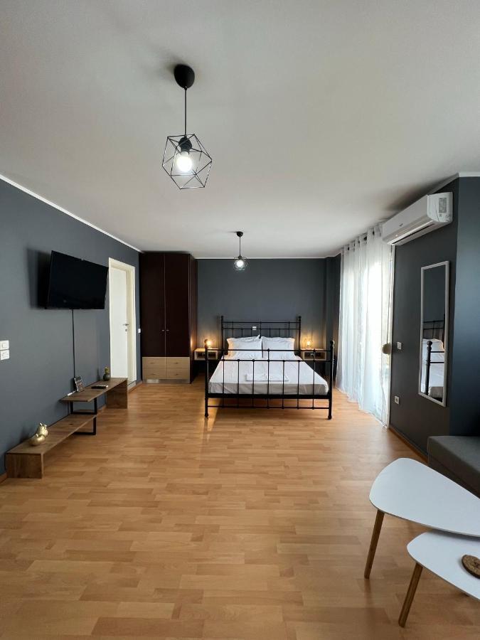 Vasiliki Apartments Nafpaktos Exterior foto